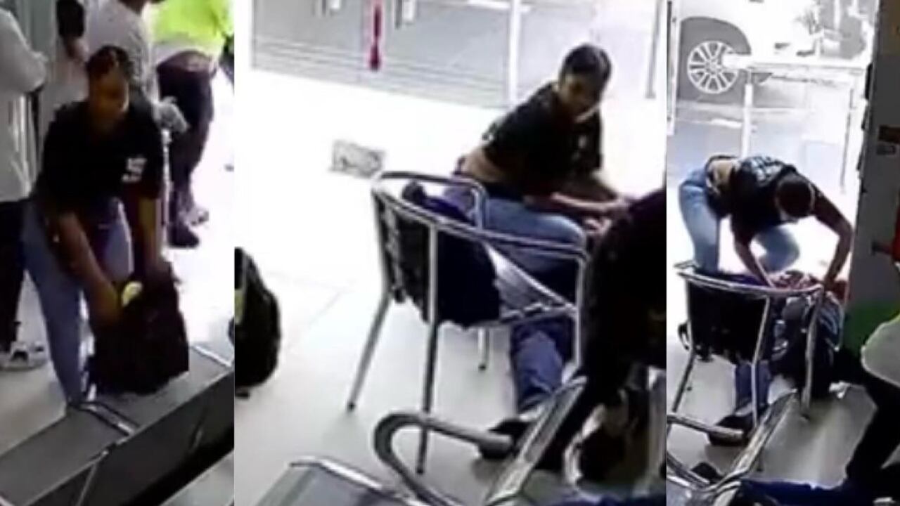 Mujer que participó en intento de crimen contra Jorge Luis Alfonso López en Barranquilla.