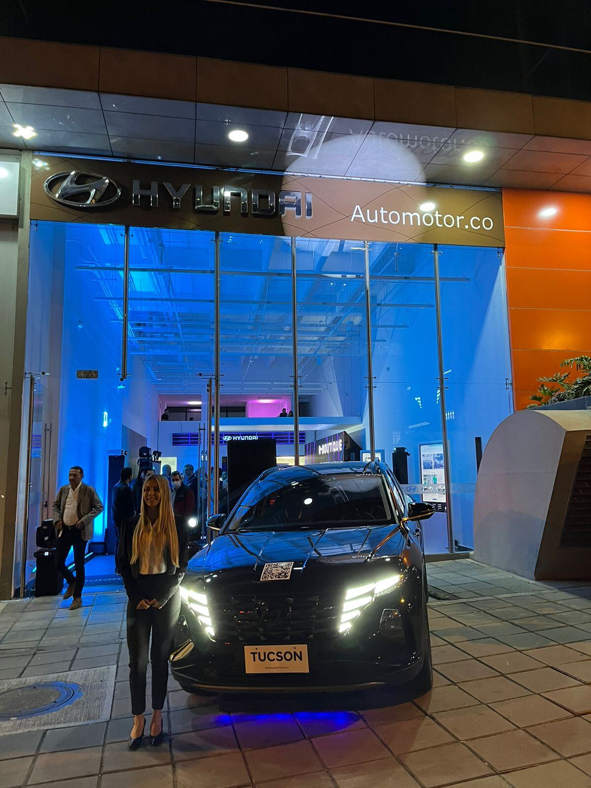 Bajo el concepto de e-botique, Hyundai Colombia y Automotor presentan su primera vitrina digital con experiencia 360