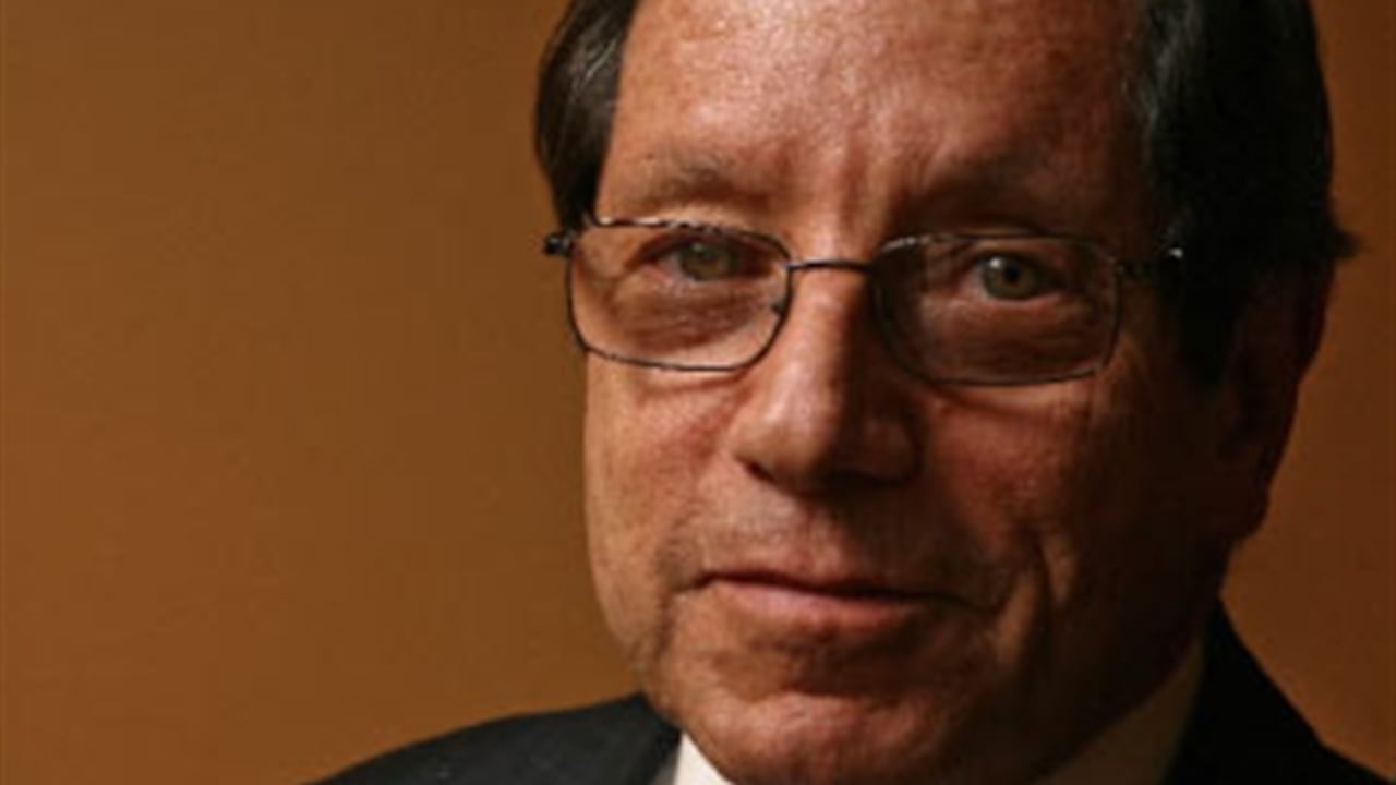 Isaac Yanovich. Le cambió la cara a Ecopetrol