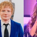 Ed Sheeran anuncia colaboración con Shakira