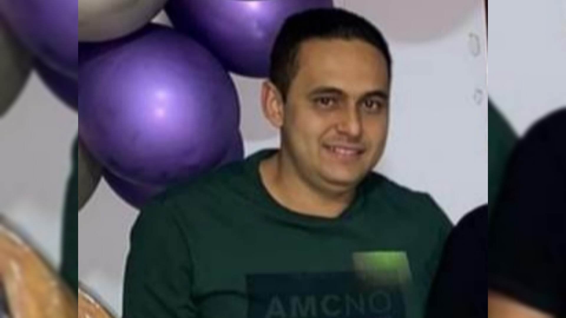 La víctima fue identificada como Elkin Noriel.