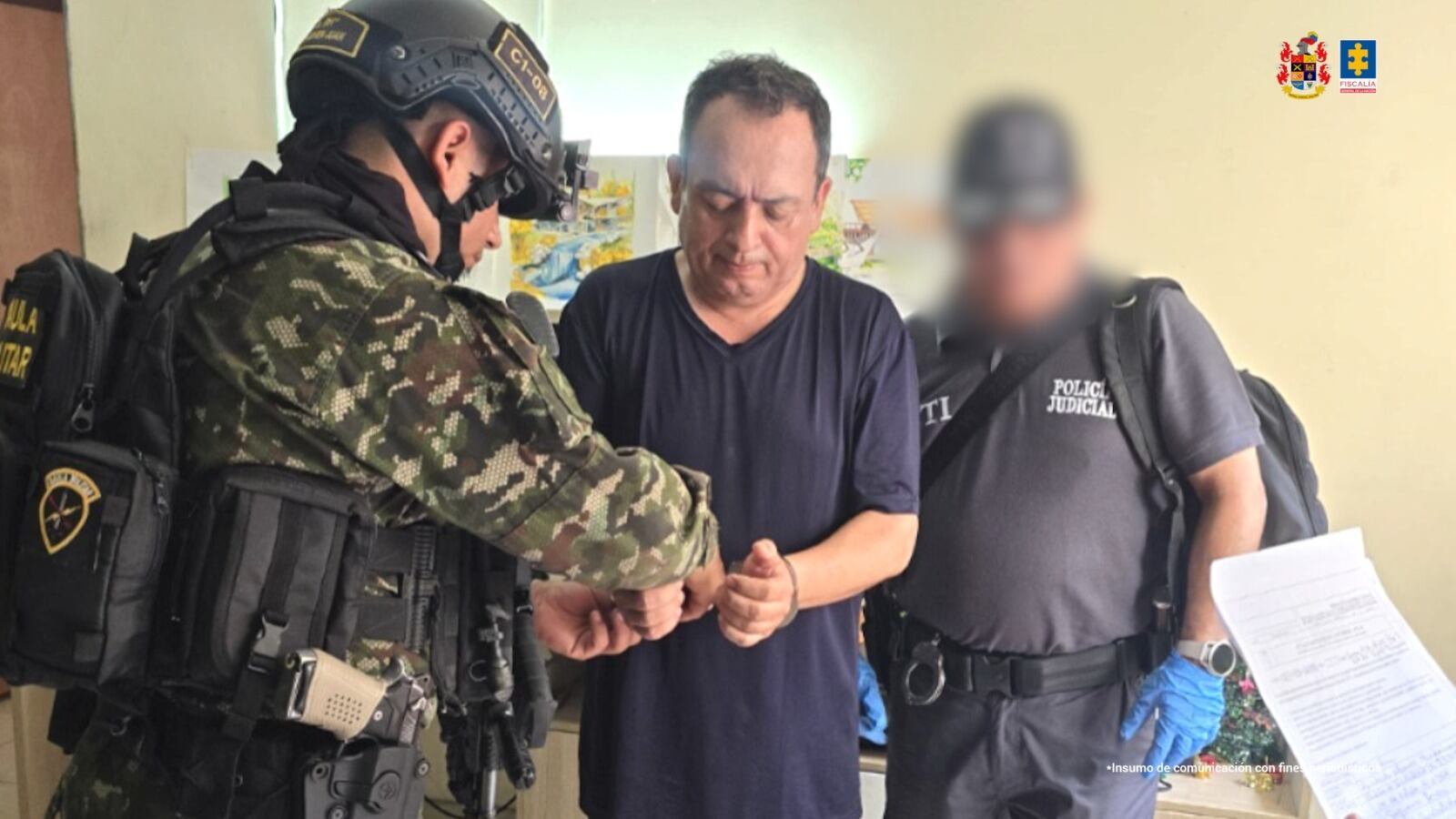 Humberto Moreno Montealegre no aceptó los cargos que imputó la Fiscalía por los delitos de acceso carnal abusivo con menor de 14 años.