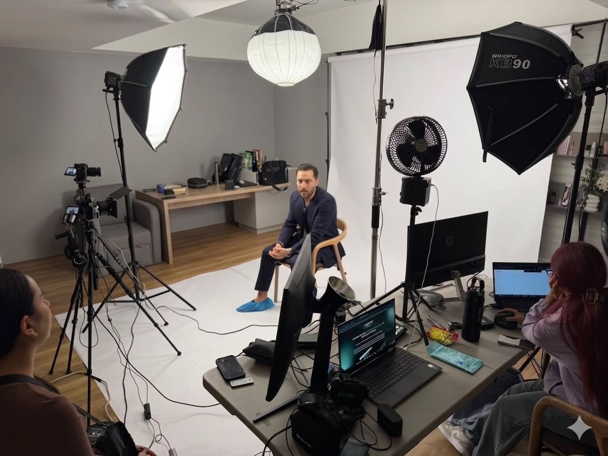David Rojas, fundador de Fashion Ecommerce.