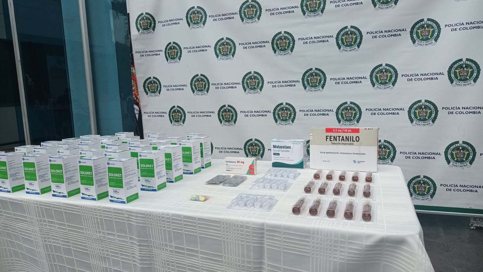 la Policía Metropolitana Santiago de Cali desarticuló a ‘Los Ciros’ y propinó un contundente golpe a las Redes de apoyo a estructuras residuales RAE-r