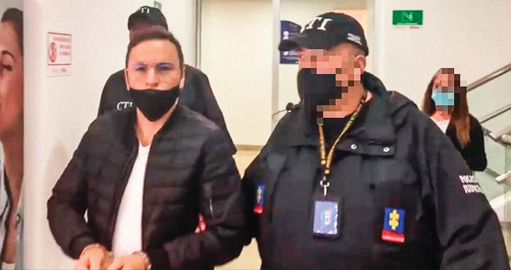 Múltiples audiencias se han aplazado por solicitud de los defensores de Leal.