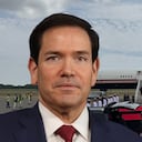 Marco Rubio llega a Colombia