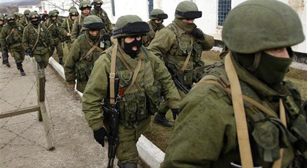 Las tensiones entre Rusia y Occidente han ido escalando progresivamente desde el año pasado. 