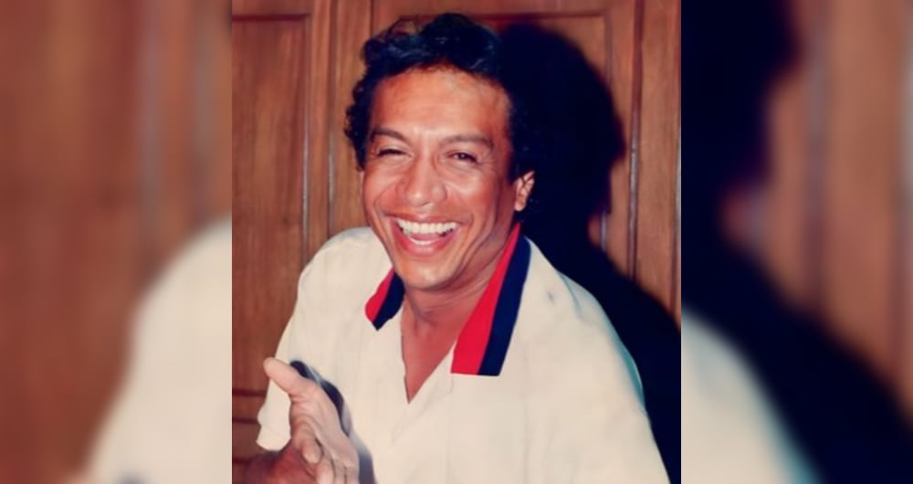 Diomedes Díaz, cantante vallenato