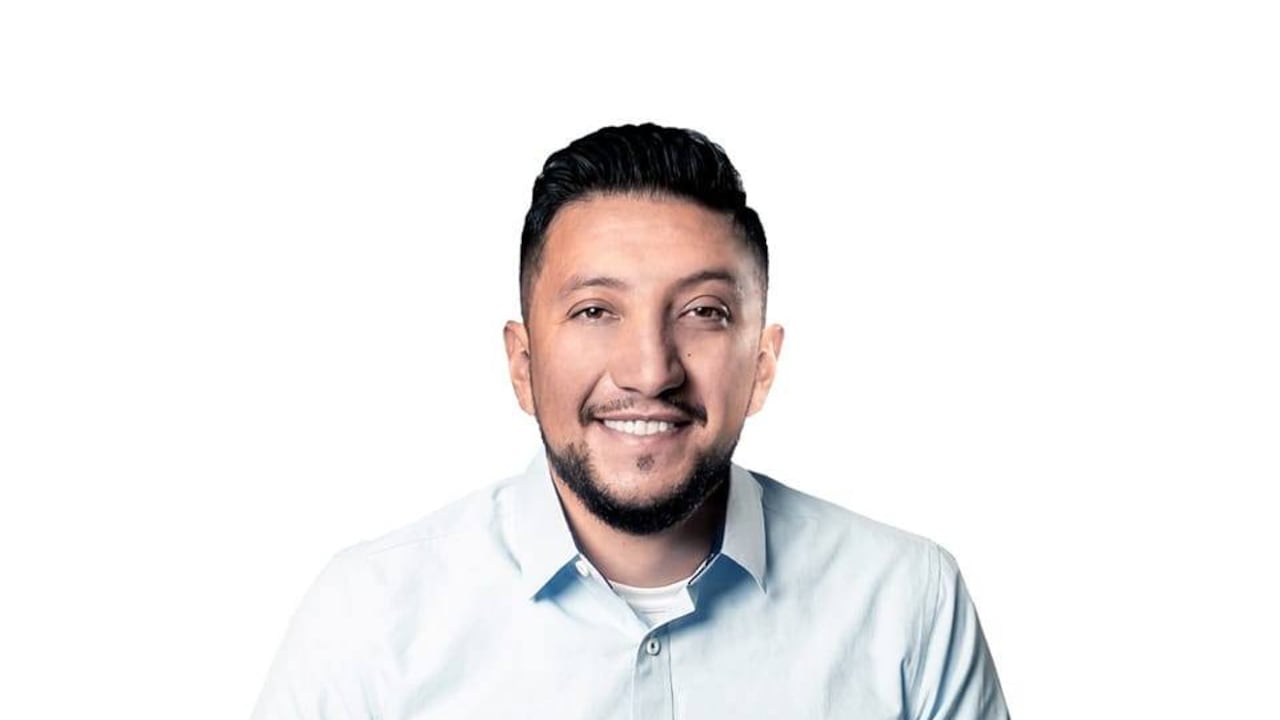 Intento de hurto a Nixon López, alcalde de Ospina, Nariño, en Corferias.