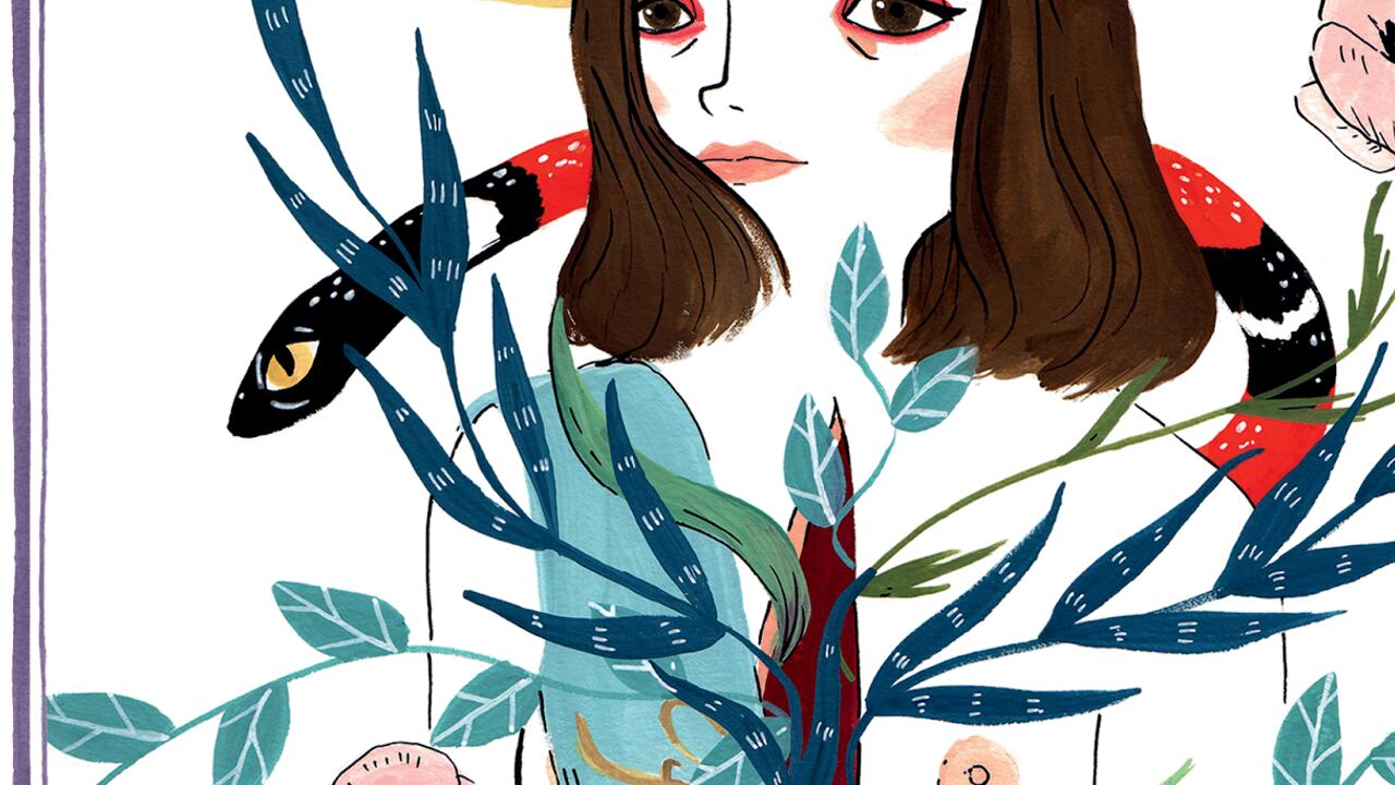 'Malas Mujeres', Lumen 2022.