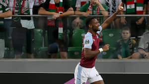 Gol de Jhon Jader Durán con el Aston Villa