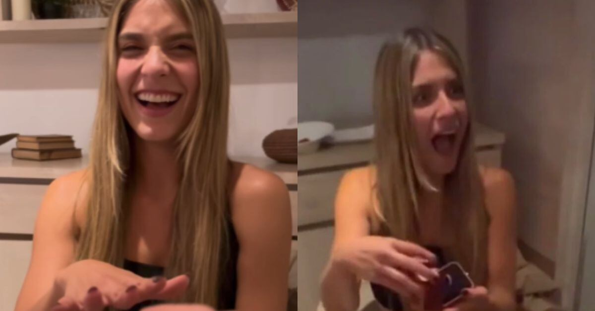 Laura Tobón recibe millonario anillo de su esposo, Álvaro Rodríguez, en su aniversario