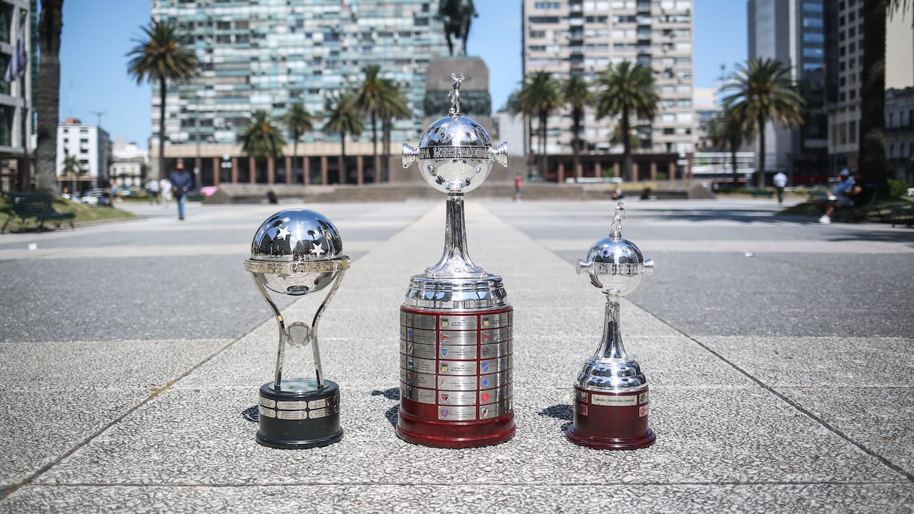 Uruguay será la sede de las tres finales CONMEBOL