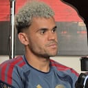 Luis Díaz hizo autocrítica por su arranque de temporada con el Bayern Múnich