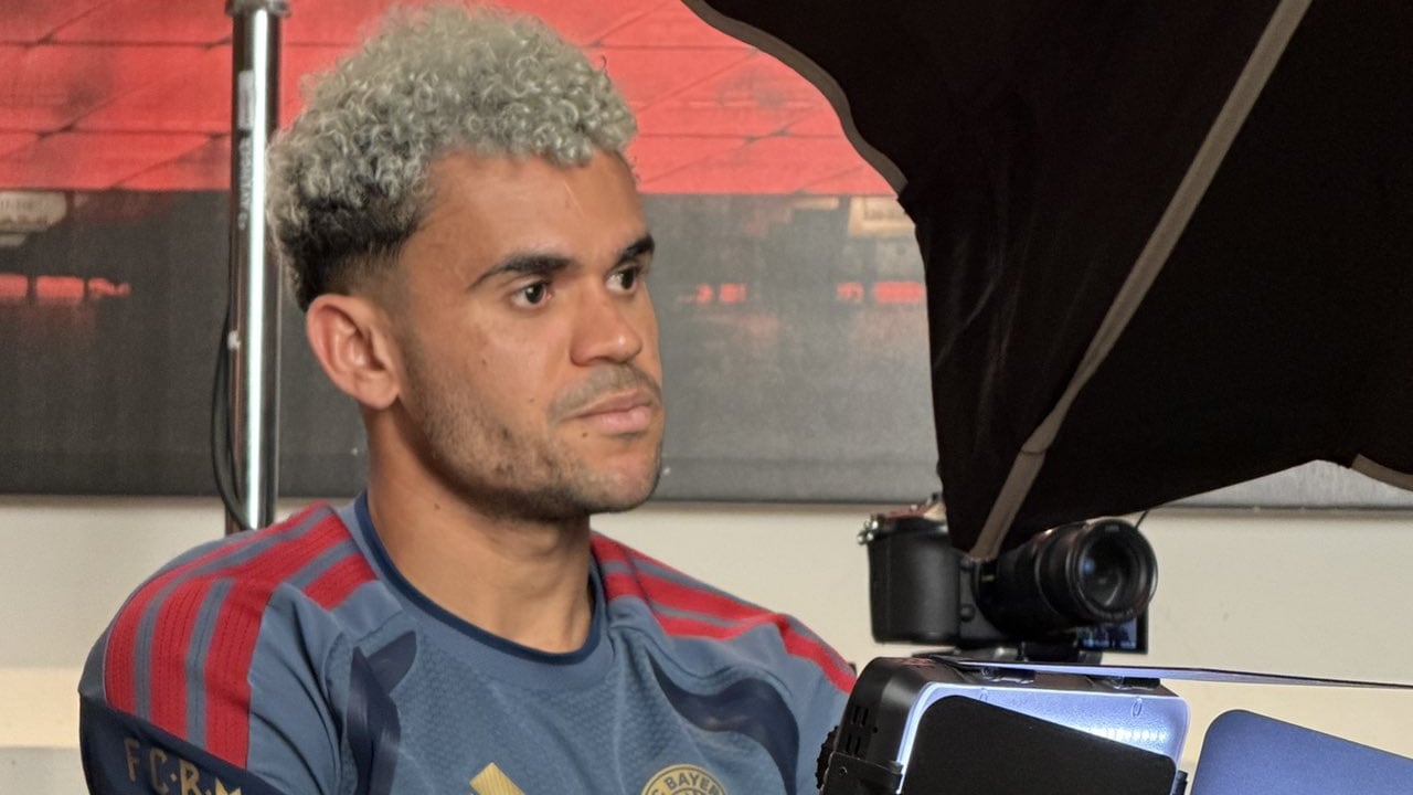 Luis Díaz hizo autocrítica por su arranque de temporada con el Bayern Múnich