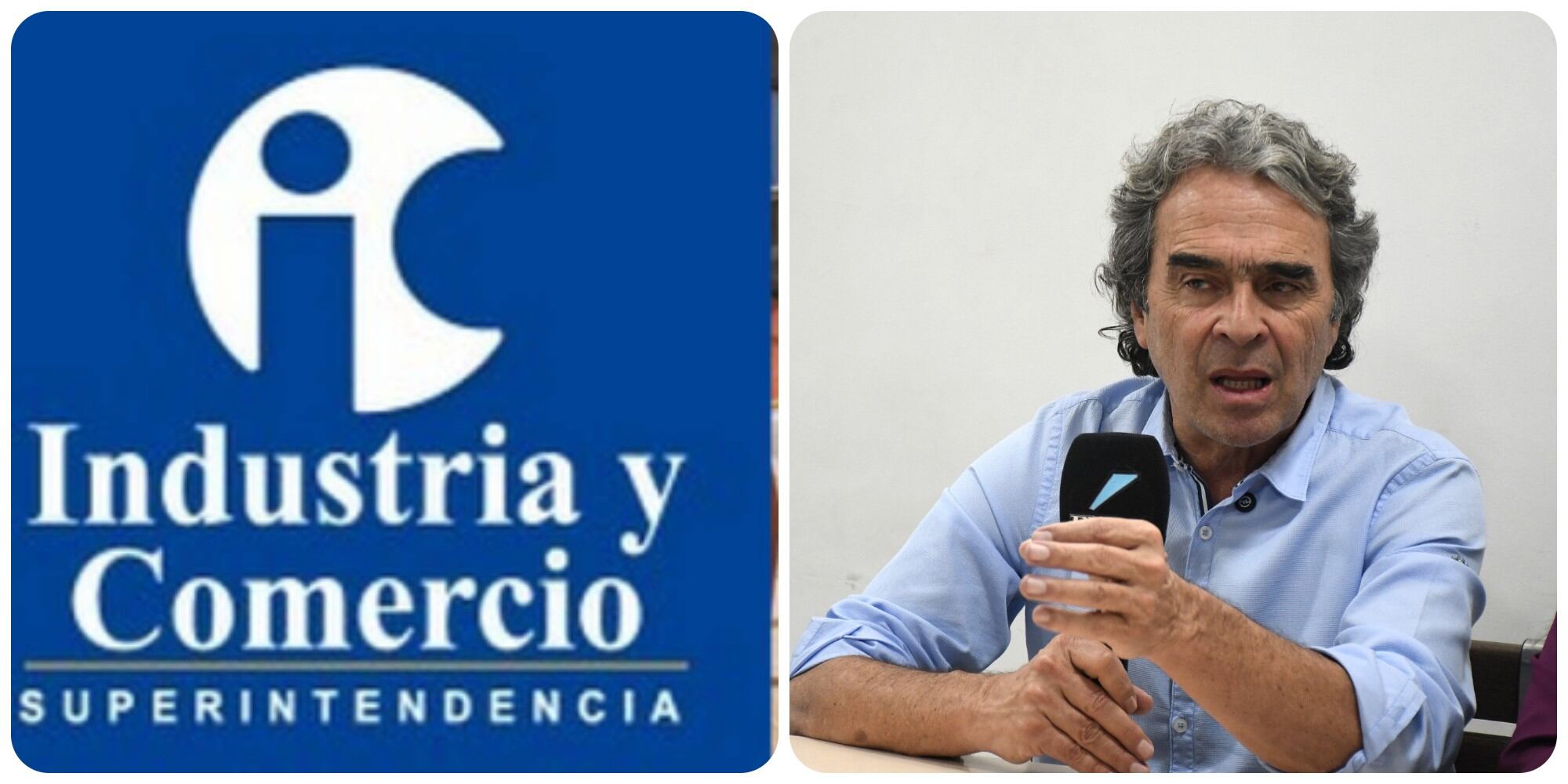 La Superindustria rechaza solicitud del precandidato Sergio Fajardo
