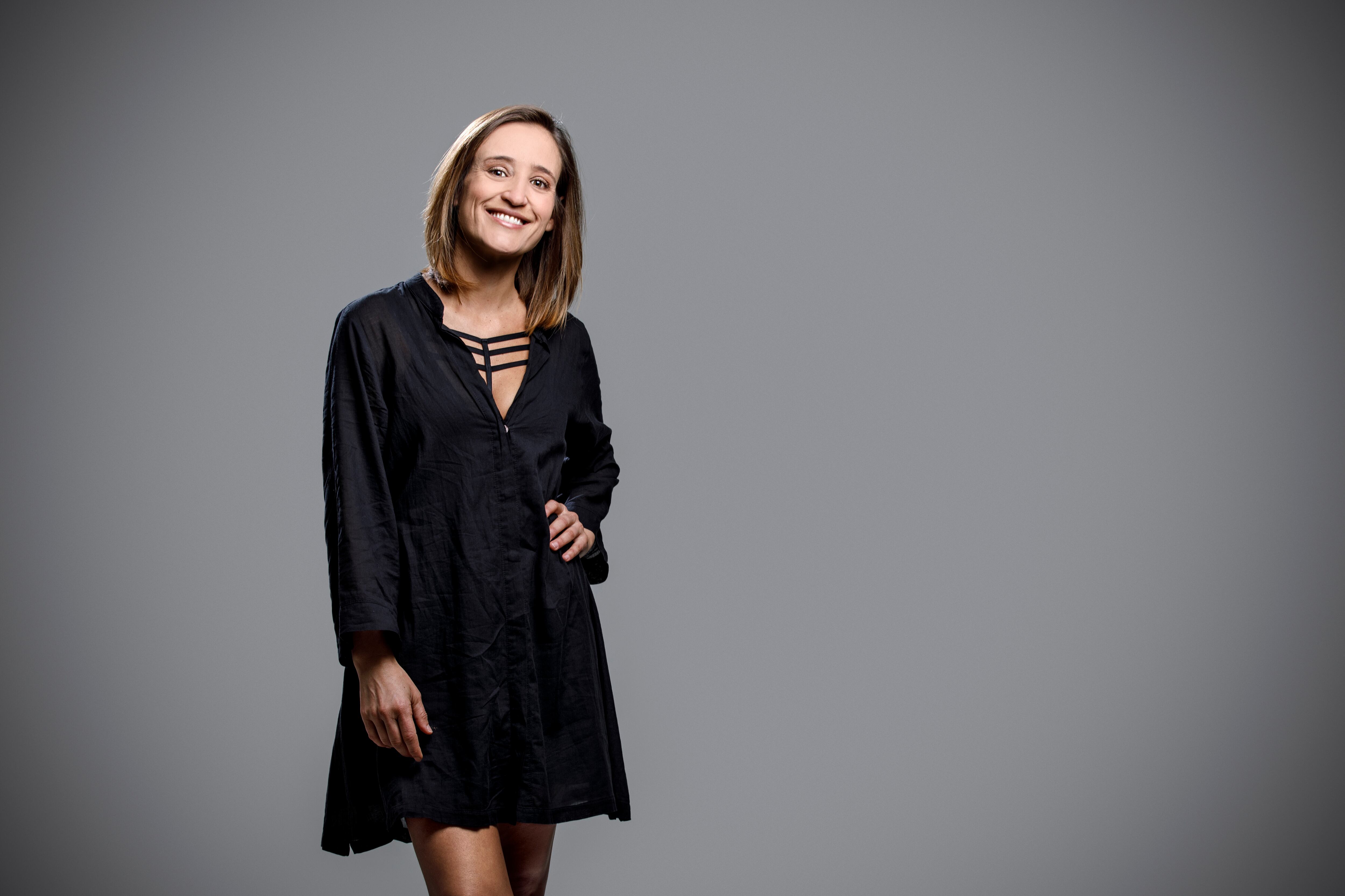 Paula Feged, directora ejecutiva del Festival El Dorado.