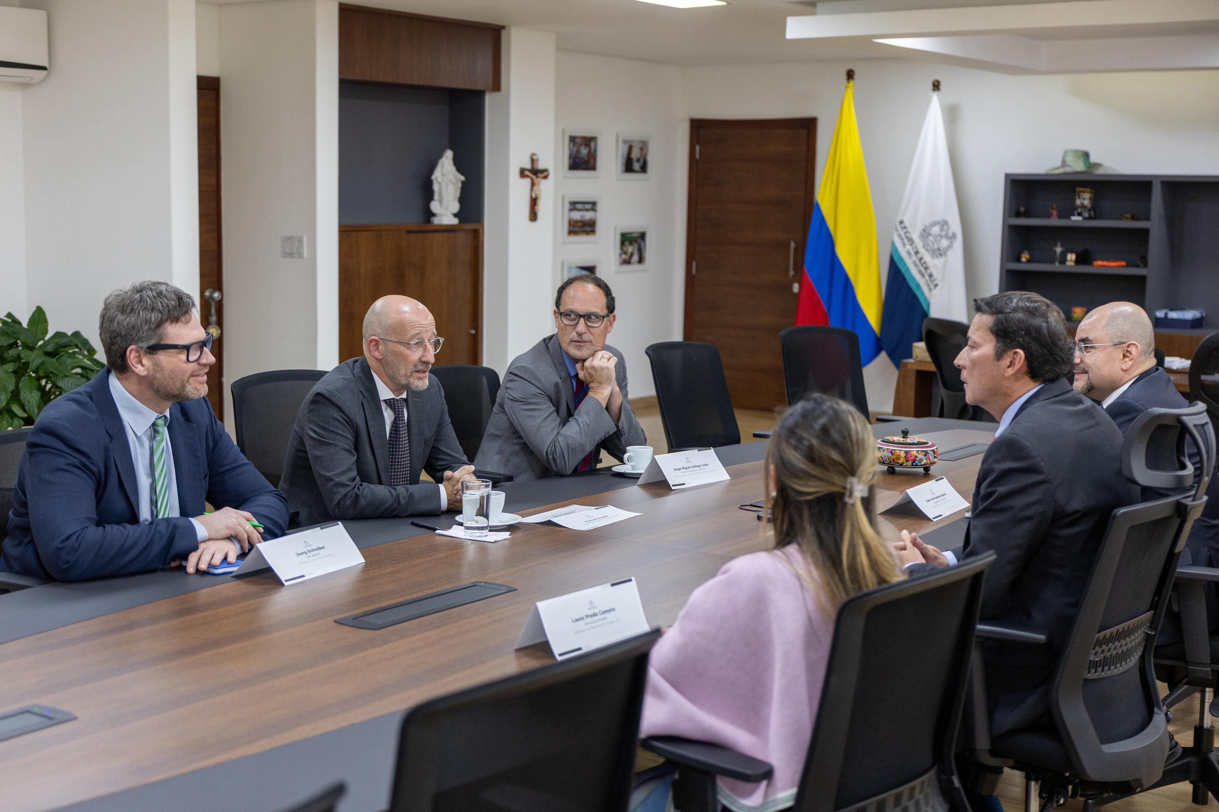 Colombia se prepara para recibir a la misión de observación electoral de la Unión Europea, que acompañará las elecciones legislativas del 8 de marzo y las presidenciales del 31 de mayo de 2026