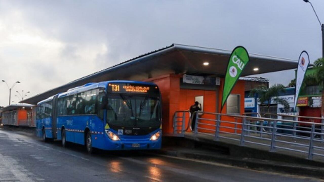 Metro Cali le recomienda a los usuarios que sí cuentan con la tarjeta, la conserven y la cuiden en un lugar donde no se dañe el plástico.