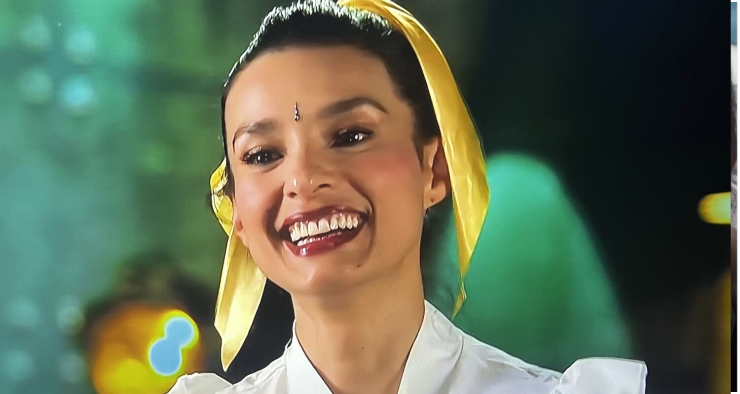 Foto: Captura de pantalla / MasterChef Celebrity