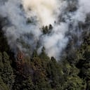 Cerros Orientales
Incendios