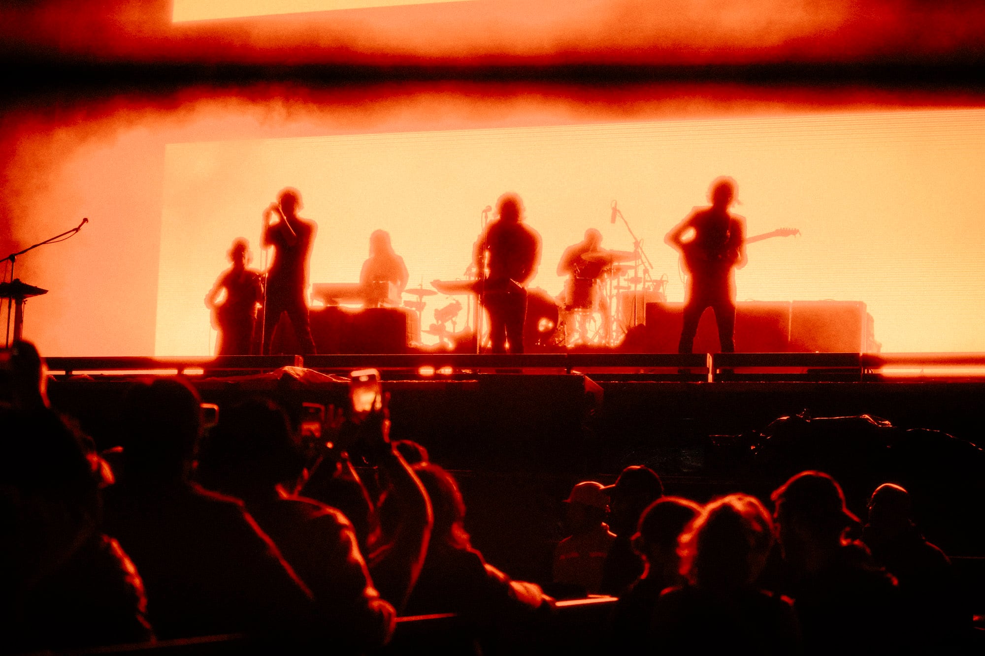 Phoenix en Estéreo Picnic 2024.