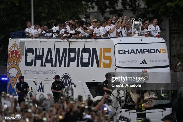 El atentado estaría dirigido contra jugadores del Real Madrid
