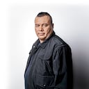 Alias Calarcá. Comandante del bloque Jorge Briceño de las disidencias del Estado Mayor Central de las Farc.
Bogotá Julio 10 de 2024.
Foto: Juan Carlos Sierra-Revista Semana.