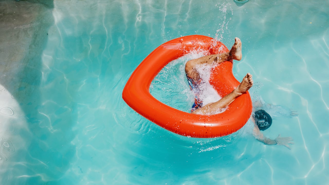 Durante el verano aumenta el consumo de energía por el clima y la necesidad de aire acondicionado