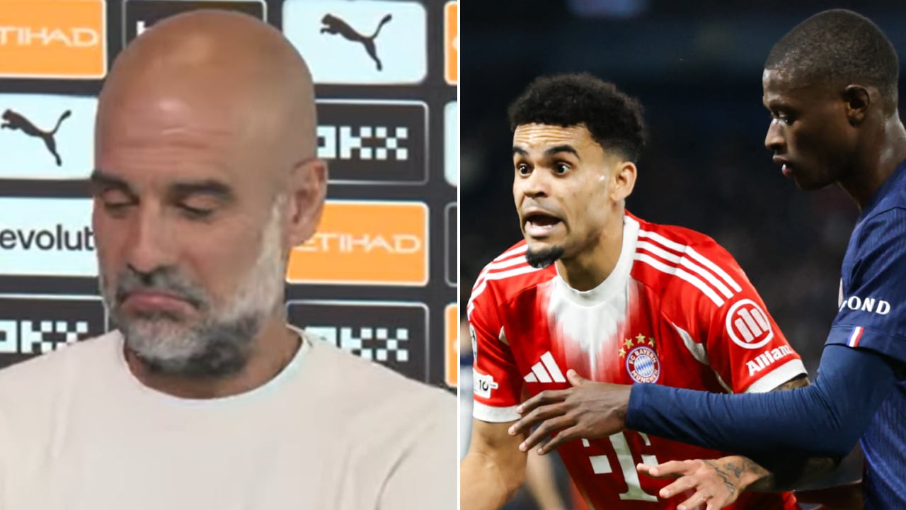 Pep Guardiola snobe PSG-Bayern pour un match de troisième division anglaise — image 2
