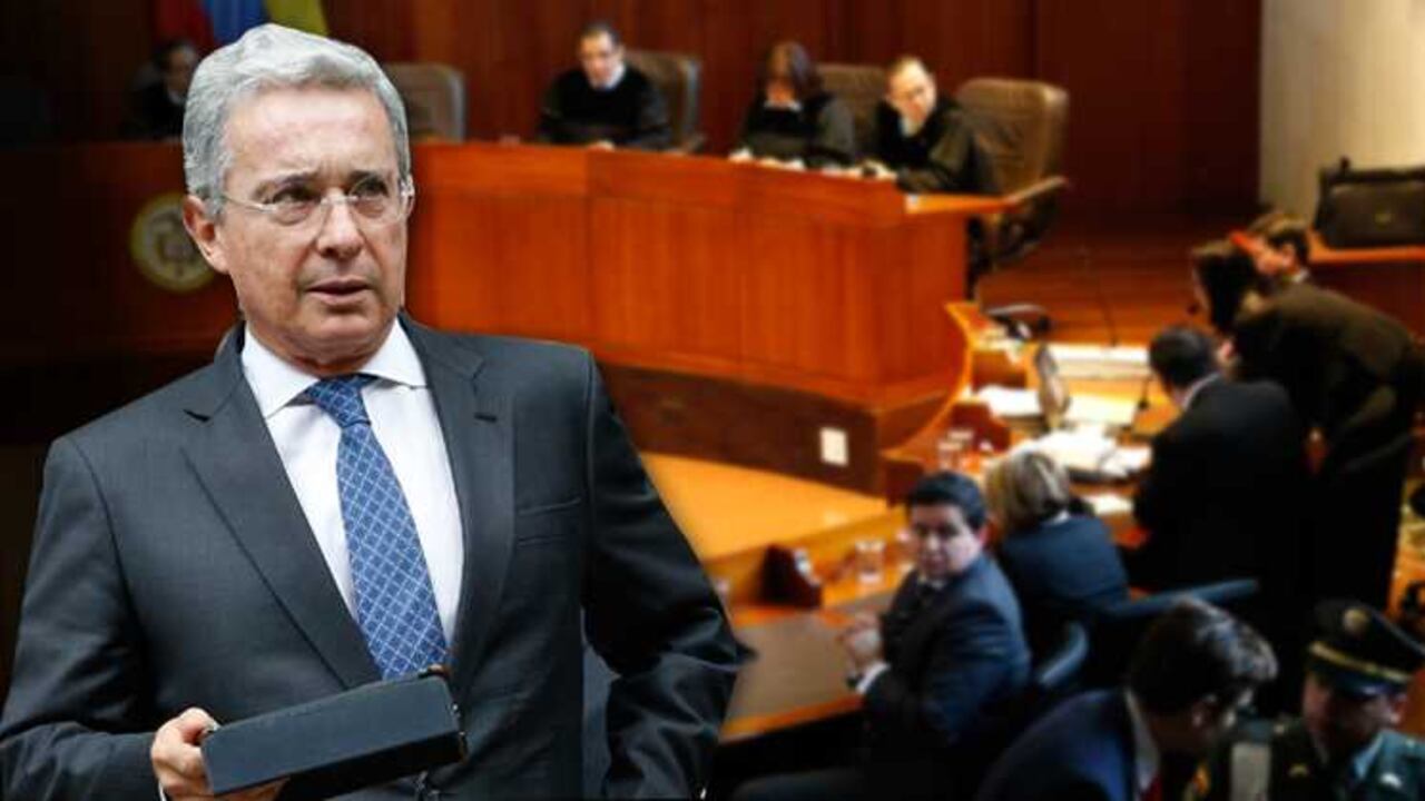 Uribe no entregó detalles sobre esta denuncia pero se trata de un tema que generará controversia.