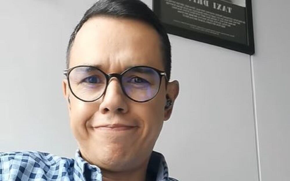 Diego Guauque fue operado esta semana en Bogotá