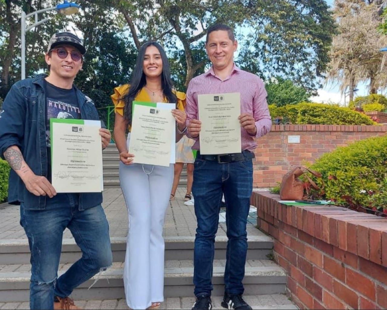 Teany Pardo estaba preparando su boda, la cual se iba a realizar en los próximos días.