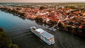 El crucero tiene más de 4.700 viajeros previstos para 2026.