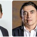 Luis Pérez y Gustavo Bolívar.