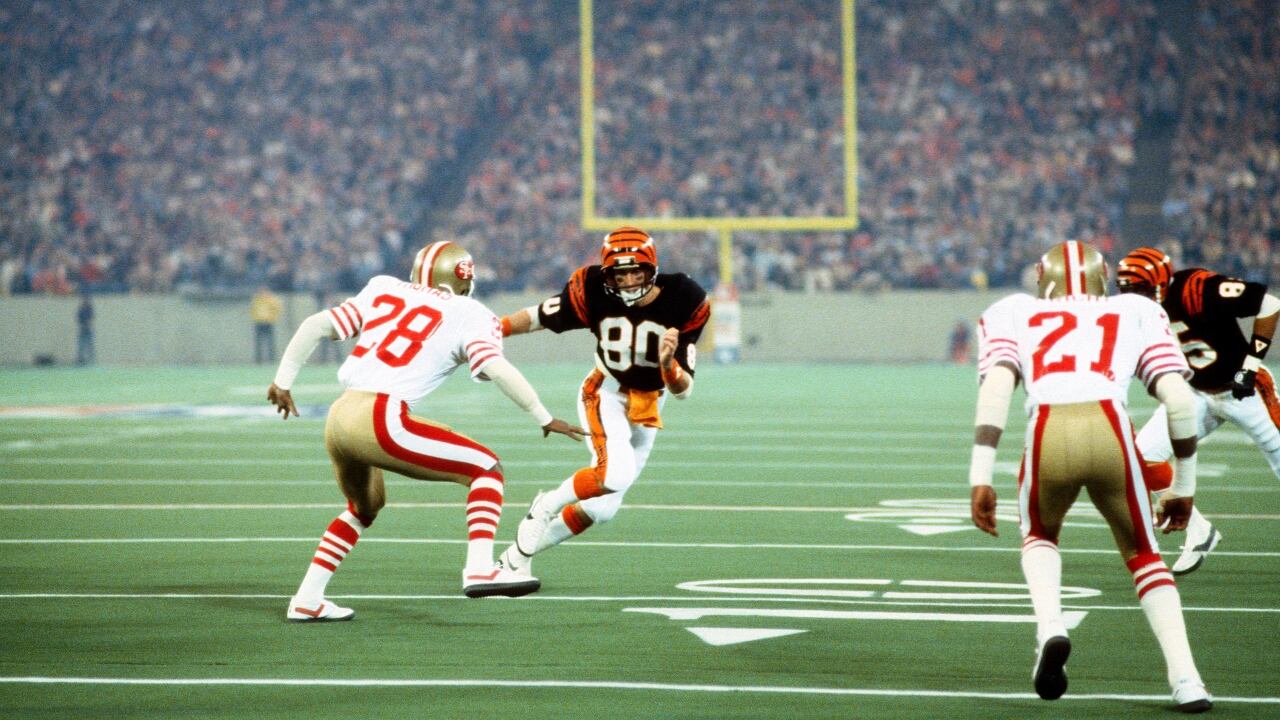 El Super Bowl es el juego más visto del deporte estadounidense.