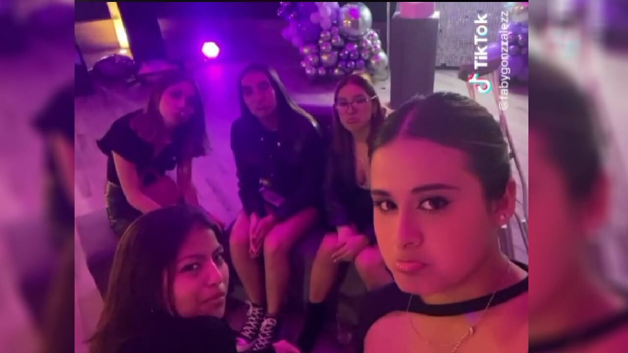 Algunos internautas expresaron inquietud por cómo se encuentra ahora la cumpleañera.