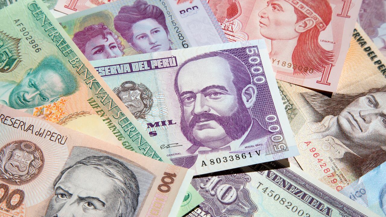 El precio del dólar en Perú este lunes 28 de agosto sigue influenciado principalmente por la cotización del Banco Central de Reserva (BCR), marcando la pauta para las transacciones en el mercado cambiario.