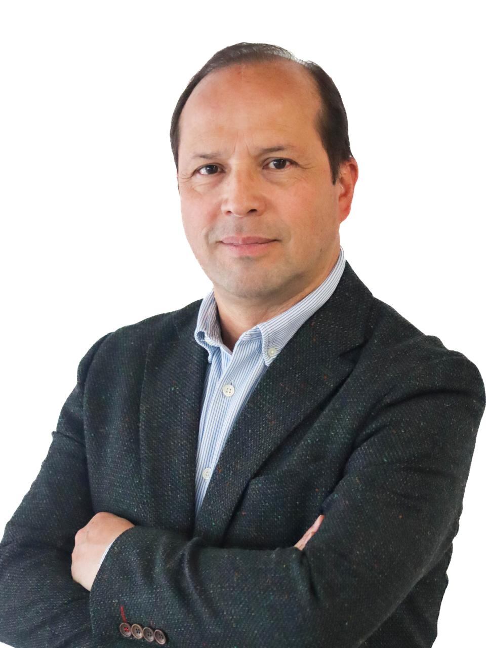 Edgar Gómez, CEO de Cardif Colombia.