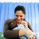 El 8,9 por ciento de nacimientos en Colombia corresponde a madres procedentes de Venezuela con residencia habitual en Colombia.