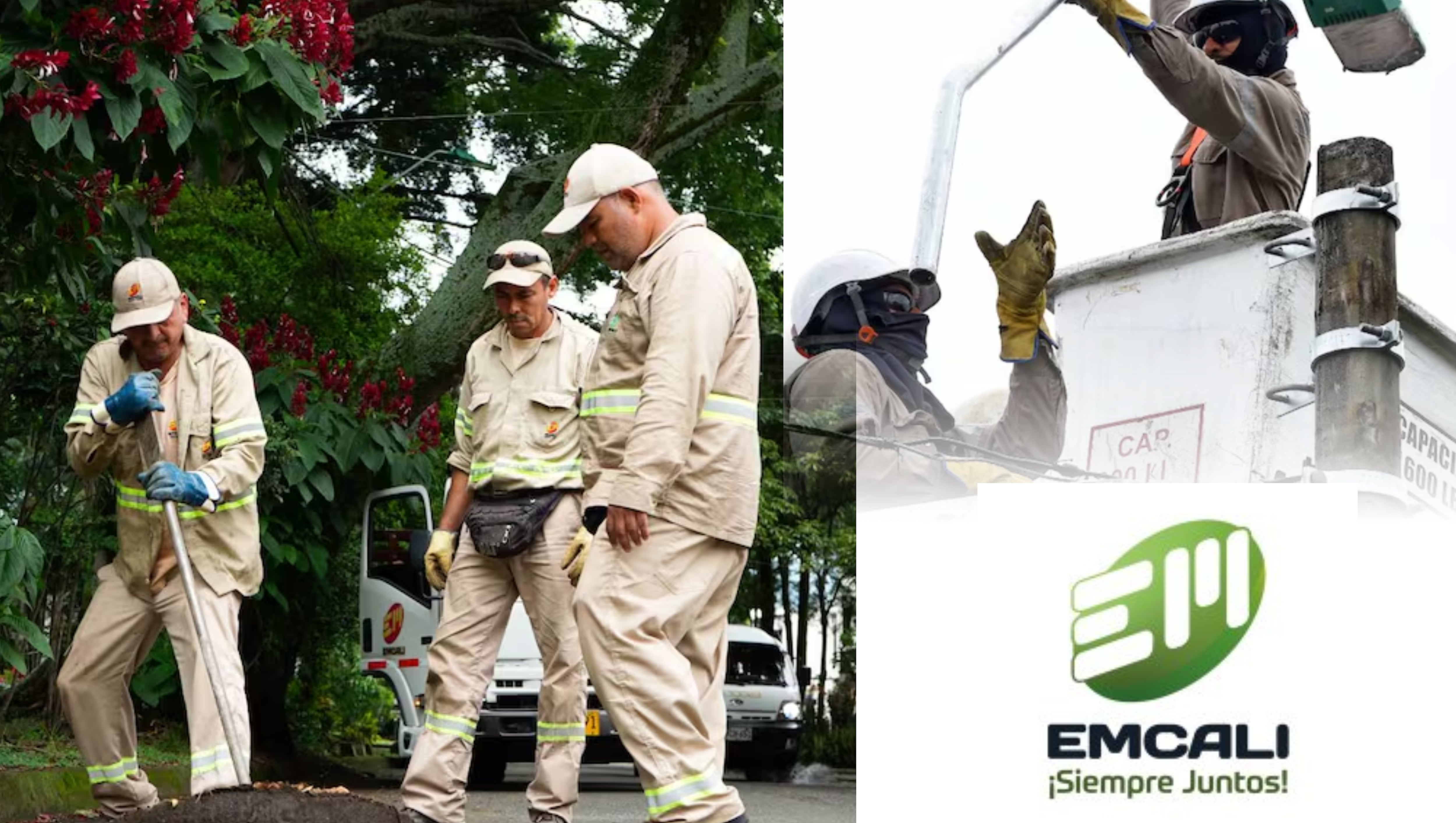 Cali tendrá cortes de luz y agua este 14 y 15 de agosto: revisa si tu barrio está en la lista.