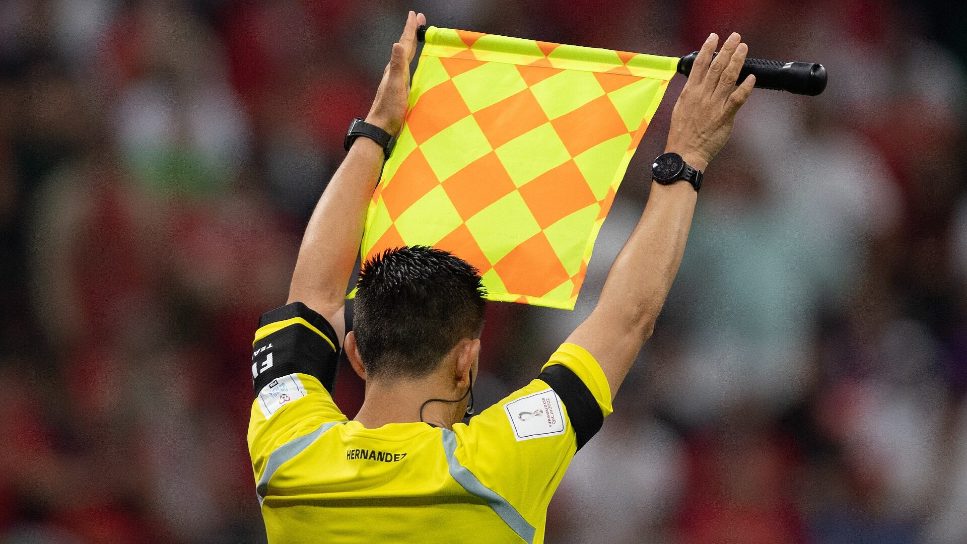 Los hechos sucedieron en un partido aficionado en Madrid, España.