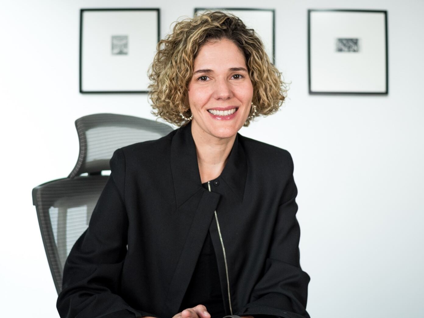 Andrea Escobar Vilá, directora Ejecutiva de Empresarios por la Educación.