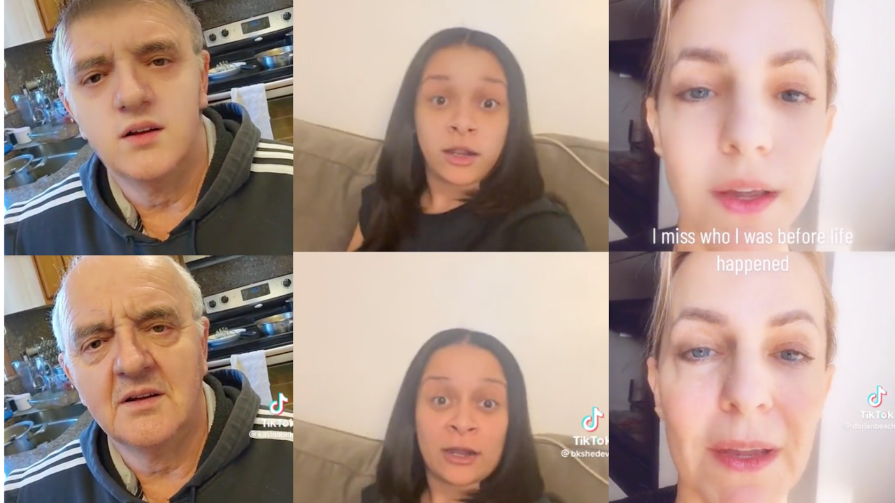 Varios videos de este filtro fueron compartidos por el usuario de Twitter
memo akten @memotv@mastodon.social