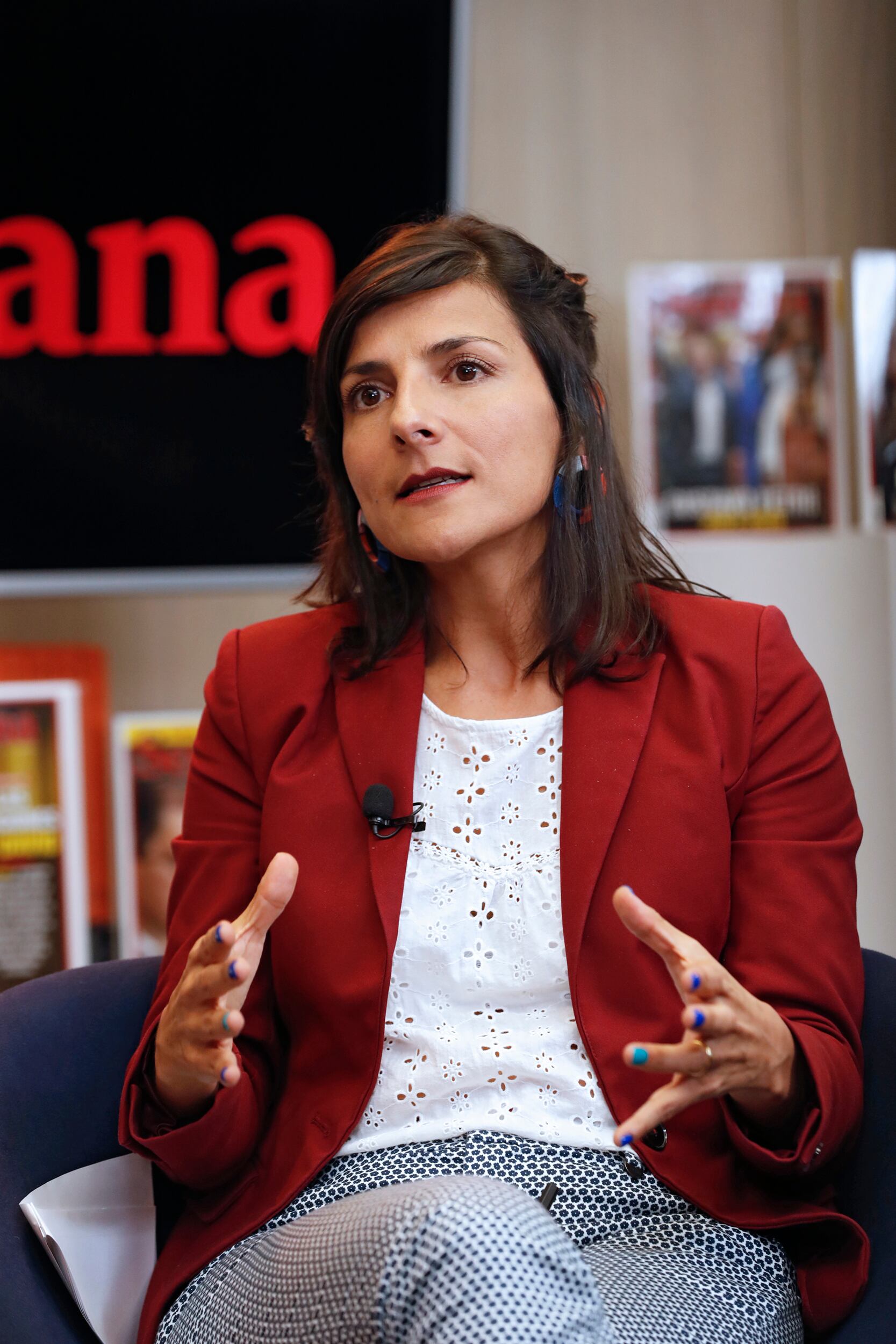 Irene Velez Portada 2123