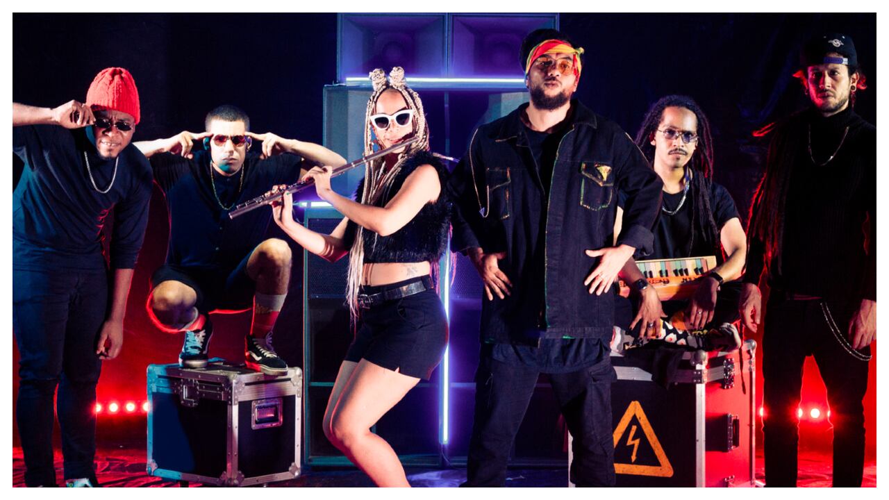 Zalama Crew, una agrupación que nació en el oriente de Cali busca aportar nuevos sonidos al reggae colombiano y manifestar sus inconformidades sociales por medio de la música.