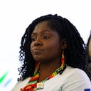 Francia Márquez, vicepresidenta de Colombia (Photo by Sebastian Barros/NurPhoto via Getty Images)