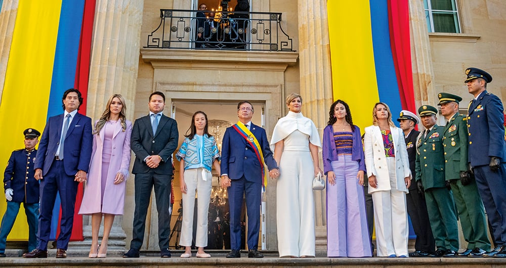 El primer mandatario confiesa que, desde que asumió el cargo, le ha sido más difícil estar al tanto de los asuntos familiares.