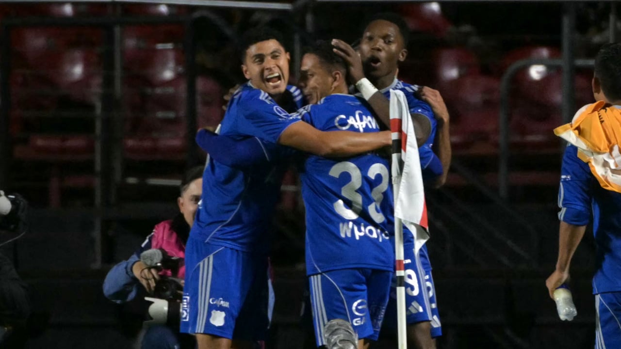 Millonarios lo celebra: firmó por dos años a jugador colombiano que venía desempeñándose en México.