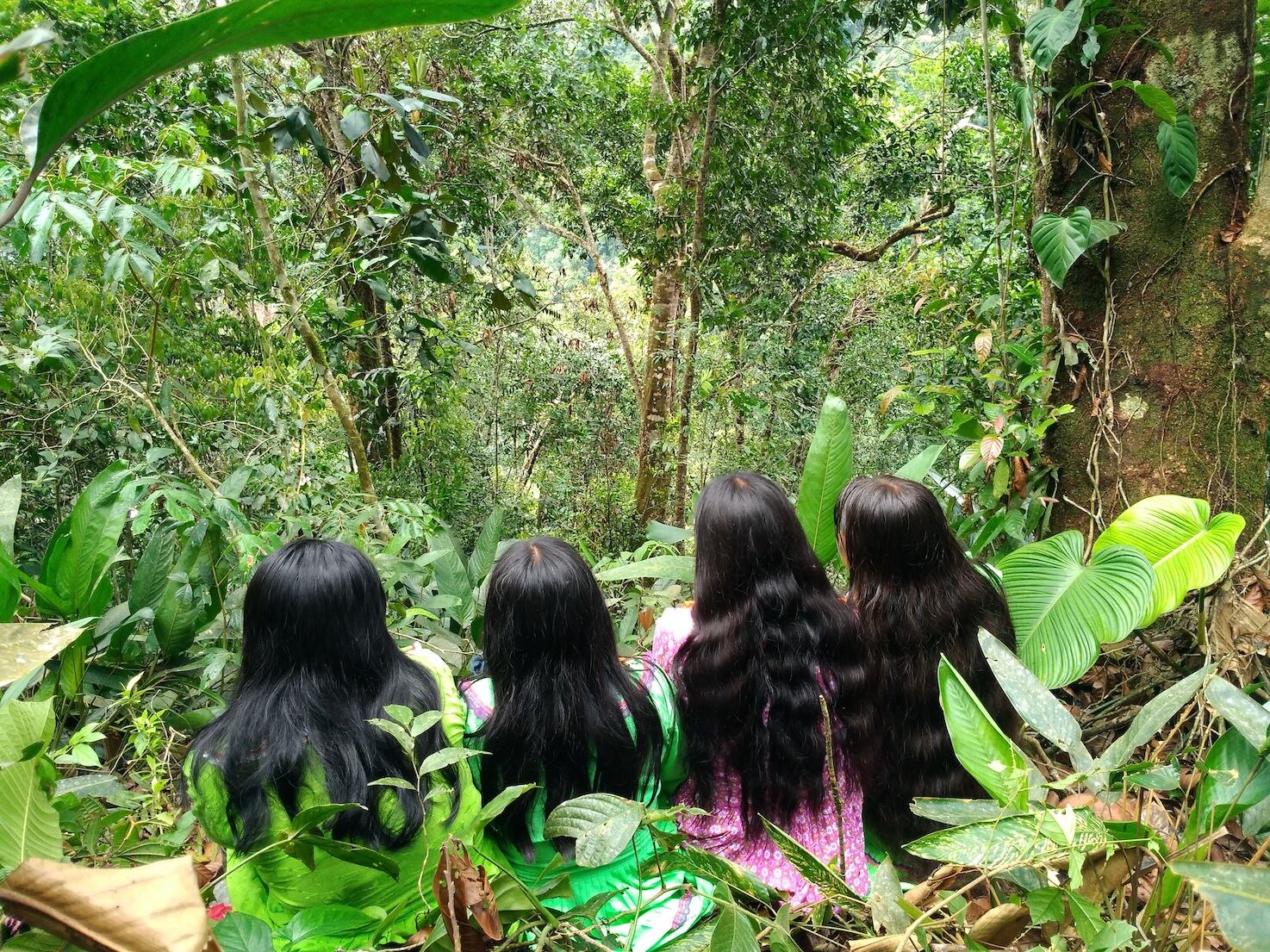 ‘Biabu chupea / Un grito en el silencio’, de Priscila Padilla